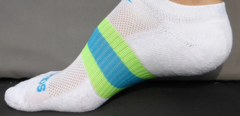 Calcetines SAUCONY Para Mujer Corte Bajo 9-11 Calcetín/5-10 Zapato Deportivo Deportivo Correr Mediano M Foto 1 de 1