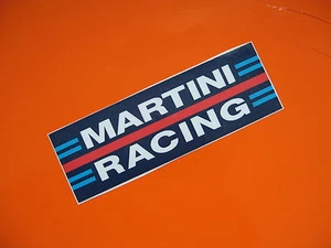 MARTINI RACING Aufkleber/Decal x2 - Bild 1 von 1