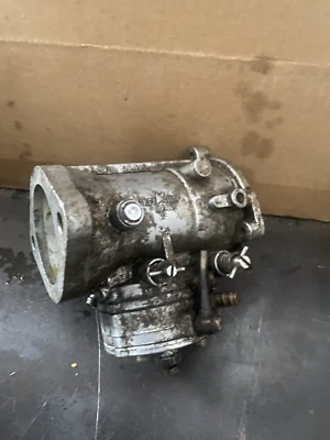 Carburador de moto de nieve vintage KeiHin 40BS2 44BS2 Chaparral Rupp 340 400 440 Foto 1 de 4