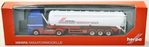 herpa 306058 DAF XF SC Euro 6 ADR Silo-Sattelzug "Riwatrans" 1:87 OVP - Bild 1 von 1