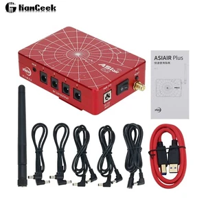 ZWO ASIAIR PLUS-256G Smart Wifi Device 256G eMMC Gigabit Ethernet & 20M Range - Picture 1 of 9