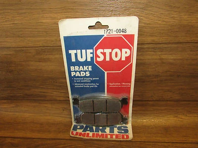 Задние тормозные колодки для мотоциклов Yamaha запчасти SBS Unlimited 1721-0048, YZF600 R6 1999 - Изображение 1 из 4