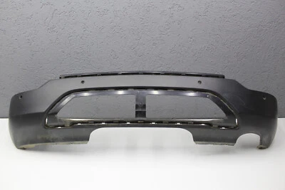 SPOILER Stoßstange hinten + OPEL Mokka X ab 2016 + Verkleidung Blende 475498858 - Bild 1 von 4