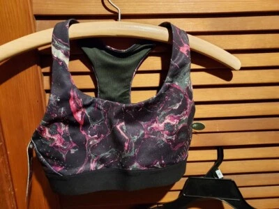 NWT C9 Champion Womens Medium Support Sports Bra, New, XS 32A - Изображение 1 из 2