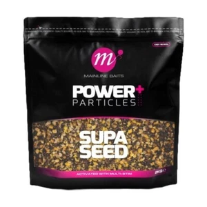 Mainline Power+ Supa Seed 2kg - Carp Coarse Fishing Bait Food - Free Delivery - Picture 1 of 3