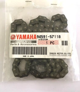 OEM Yamaha Cam Chain Timing Chain 04-13 YFZ 450 R YZ YFZ450 - Fast Shipping - Picture 1 of 1