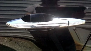 Driver Door Handle Exterior Assembly Body Color Rear Fits 07-12 RDX 24997474 - Picture 1 of 11