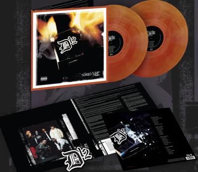 D12 (Eminem) Devil's Night + 4 Bonus Tracks Colored Vinyl 2 LP [NEW *Bumps] d 12 - Image 1 of 4
