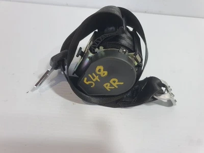 AUDI A4 RH REAR, SEAT BELT ONLY, B8 8K, SEDAN, 02/08-01/16 - Image 1 of 4