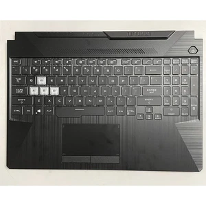 For ASUS FA506L FA506LU FA506IV Keyboard Palmrest Upper Case With Touchpad - Picture 1 of 8