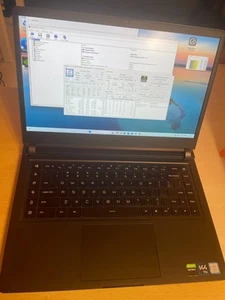 PC Xiaomi Mi Gaming 15.6 XMG1902-AB Nvidia RTX2060 SSD 512GB et 2To - Photo 1/11