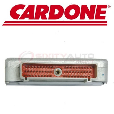 Cardone Reman Engine Control Module for 1987 Ford E-350 Econoline Club Wagon ql - Image 1 of 4