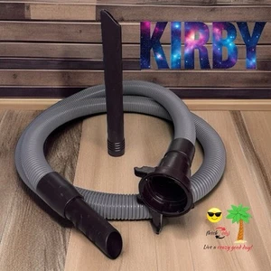 Tubo flessibile 8' viola per aspirapolvere OEM KIRBY con strumento per fessure AT-210097 G3 G4 G5 G6 G7 &Sentria - Foto 1 di 5