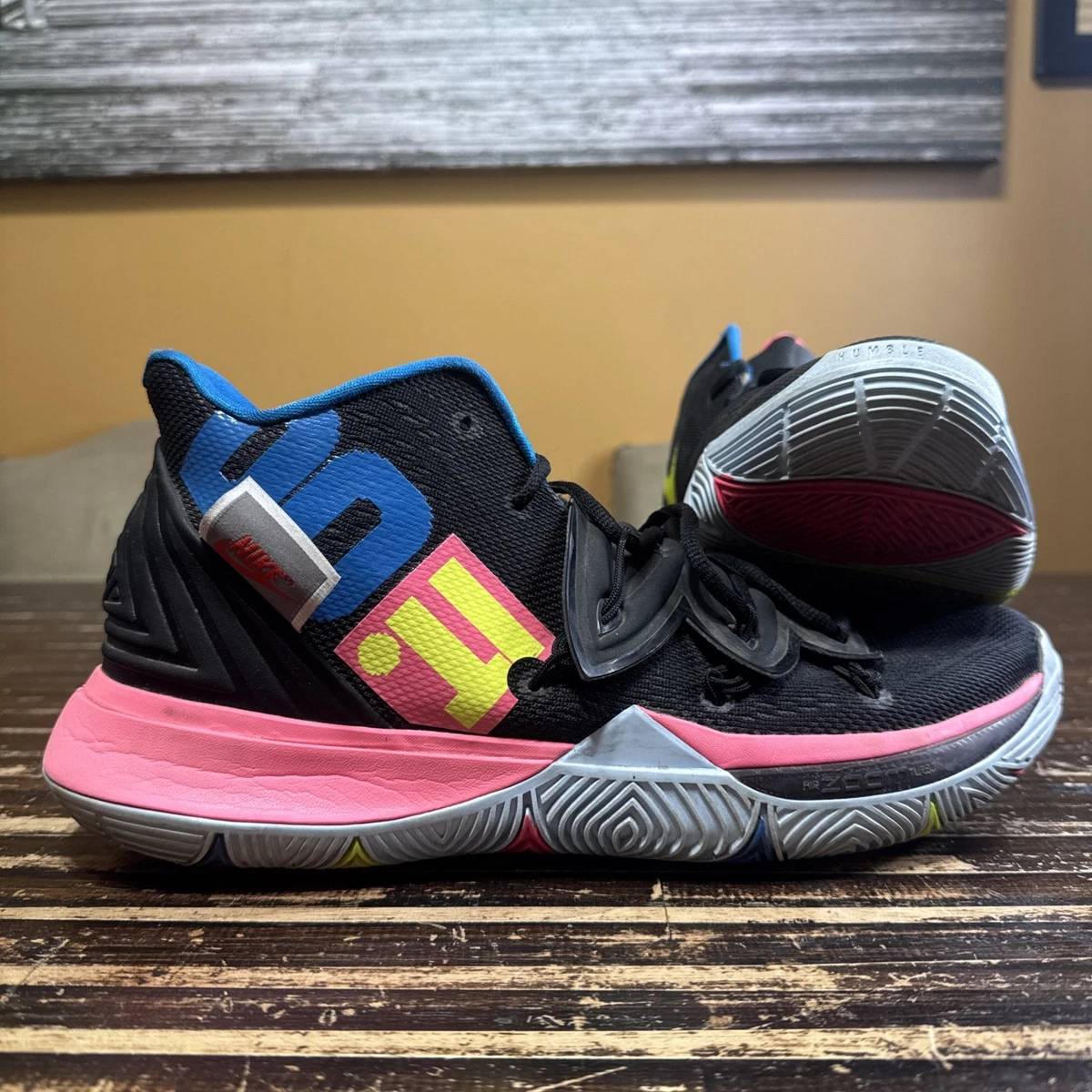 Nike Kyrie 5 Just Do It for Sale | Authenticity Guaranteed | eBay