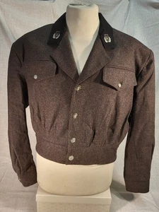 REINE SCHURWOLLE NICK COLEMAN JACKE Made in England Gr. (M-48) neuwertig Zustand. - Bild 1 von 23