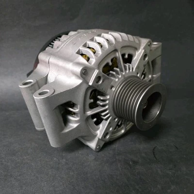 2010 2011 2012 BMW 535i L6 3.0Liter 210Amps Alternator Oem Reman by Rvv - Image 1 of 4