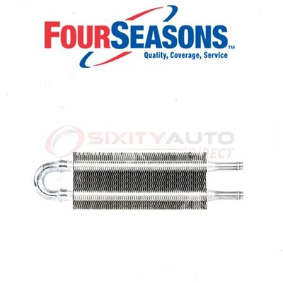 Four Seasons Power Steering Cooler for 1954-1955 Dodge C-1 - Radiator Fluid jo Foto 1 de 4