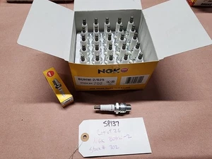 QUANTITY OF 26 NGK BUHW-2 SPARK PLUGS, 702, NEW/NEVER USED, SP137 - Picture 1 of 14