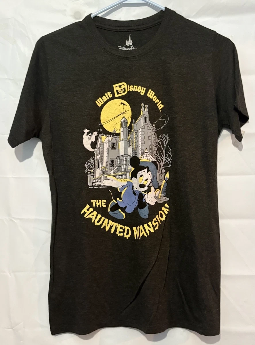 Haunted Mansion Disney T-Shirts (1968-Now) for sale | eBay