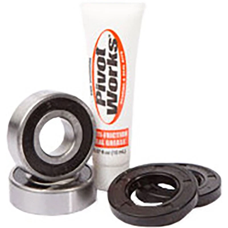 FRONT WHEEL BEARING KIT Honda Yamaha CN250 Helix WR250R WR250X 1997-2020 - Image 1 of 1