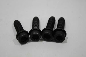 Audi TTRS 8S Mk3 Set of 4 Front Seat Fixing Bolts N91147502 - Picture 1 of 8