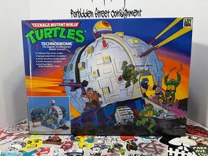 Teenage Mutant Ninja Turtles TMNT Classic Technodrome Playset - 2025 WOW - Bild 1 von 6