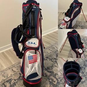 Team USA Golf Bag - Picture 1 of 1