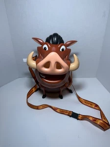 Disney Parks König der Löwen Pumba Popcorn Eimer 2023 Animal Kingdom - Bild 1 von 4