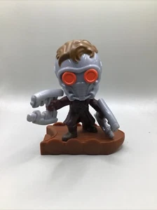 MCDONALDS 2022 THOR LOVE & THUNDER MARVEL STUDIOS TOY #3 STAR-LORD HAPPY MEAL - Picture 1 of 2