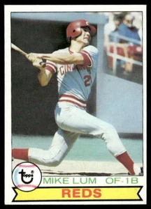 1979 Topps #556 Mike Lum NM or Better - Picture 1 of 2