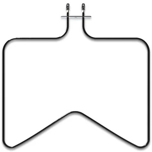 Heizelement Unterhitze passend wie Whirlpool Ignis 480121100591 Backofen Herd - Bild 1 von 7
