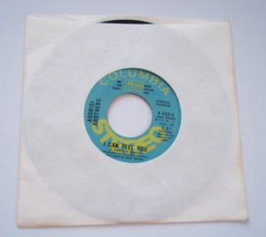 ADDRISI BROTHERS - I Can Feel You PROMO BOTH SIDES 45 RPM Record 7" Single 1972 - Picture 1 of 6