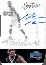 2012-13 Panini Signatures Basketball Card Pick (Inserts)