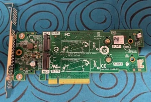 Dell 7HYY4 61F54 72WKY M7W47 JV70F BOSS Boot Optimized Server Storage M.2 SSD - Photo 1/3