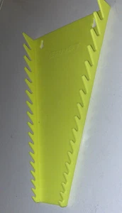 Ernst 5062HV 16-Tool Wrench Tray Organizer HI-VIZ - Bild 1 von 4
