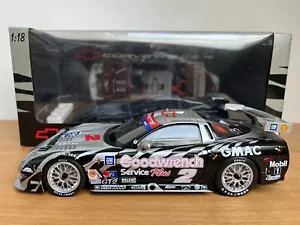 89906 AUTOart Corvette C5.R #2 GT2 24h Daytona 1999 1:18 - Bild 1 von 5
