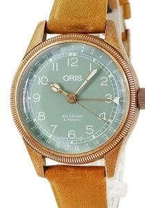 New Oris Big Crown Pointer Date Unisex Watch 01 754 7749 3167-07 5 17 66GBR - Picture 1 of 4
