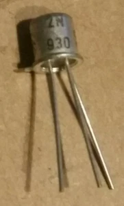2 Stck. 2N930 Transistoren Siemens - Bild 1 von 2