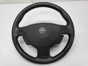 Opel Tigra B - Lenkrad mit Airbag Airbaglenkrad 13118192 (01) - Bild 1 von 13