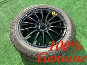 Mercedes G63 G550 Spare Tire TPMS OEM AMG G550 G63 Black OEM - Picture 1 of 17