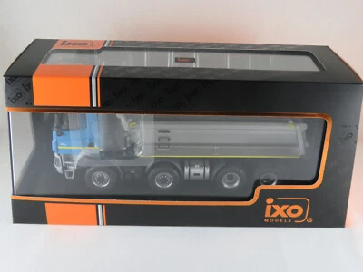 IXO MODELS  1:43 DIE CAST CAMION TATRA PHOENIX EURO 6 8x8 TIPPER 2016  TRU040.22 - Immagine 1 di 4