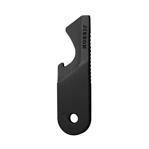 Multifunctional EDC Keychain Multitool - Black Stainless Steel 5-in-1 Key Org... - Picture 1 of 5