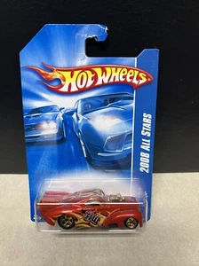 Hot Wheels 2008 All Stars '41 Willys Red 61/196 #2 - Picture 1 of 3