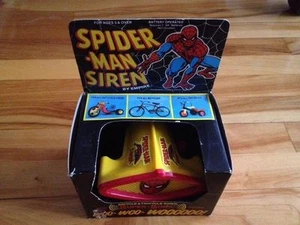 Spiderman Siren 1978 By Empire - Picture 1 of 9