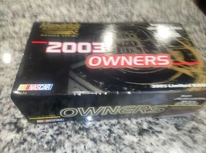 Team Caliber Owners Series 2003 Terry Labonte #5 Kellogg's Cheez it 1/24 - Picture 1 of 15