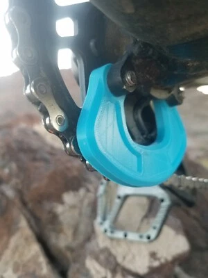 ISCG 05, ISCG 03 Mountain bike Bash Guard, Custom Colors, Strong & Lightweight! - Image 1 of 4