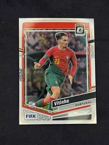 2023-24 Donruss Optic #45 Vitinha - Picture 1 of 2