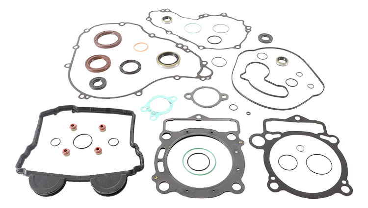 Vertex-Winderosa Complete Gasket Kit w/Oil Seals KTM/Husqvarna 350 16-19 811373 - Изображение 1 из 1