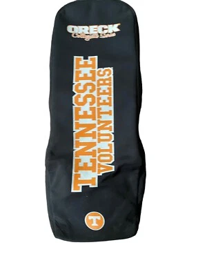 Oreck XL Collegiate Series University of Tennessee Vols Outer Bag U3774HH - Image 1 of 4