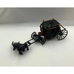 Lego Fantastic Beasts Grindelwald's Escape Wagon Black Building Toy 11" - Picture 1 of 4